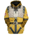 Star Wars Bossk Costume - Hoodie Sweatpants Bossk Cosplay