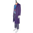 Batman 1989 Movie Joker Costume - Purple Suit Jack Nicholson Joker Cosplay