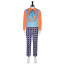 Batman 1989 Movie Joker Costume - Purple Suit Jack Nicholson Joker Cosplay