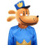 Kids Dog Man Costume - Full Bodysuit Mask Dog Man Cosplay