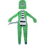 Poppy Playtime Pianosaurus Costume - Bodysuit Mask Pianosaurus Cosplay