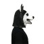 Husky Mask Cosplay Costume
