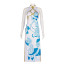 Oshi No Ko Ruby Hoshino Costume - Cheongsam Ruby Hoshino Cosplay