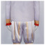 Shrek Rumpelstiltskin Costume - White Vest Coat Pants Set Rumpelstiltskin Cosplay