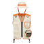 Safari Costume - Kids Cargo Vest Wildife Explorer Safari Park Ranger Cosplay