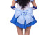Sailor Mercury Cosplay Costume