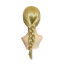 BlackPink Rose Wig - Rose Braid Cosplay Costume Wig Prop