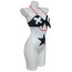 Helluva Boss Verosika Mayday One Piece Bikini Swimsuit Costume - One Piece Swimsuit Verosika Mayday Cosplay