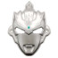 Kids Ultraman Z Mask - Ultraman Z Cosplay Costume Mask With Light Effect