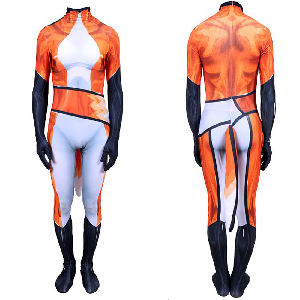 Volpina Ladybug Cosplay Costume