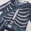 Fortnite Skull Soldier Cosplay Costume