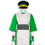 Toph Avatar The Last Airbender Cosplay Costume