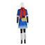 Pokemon Legends: Arceus Akari Costume - Shirt Pants Set Akari Cosplay