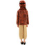 Kids Amelia Earhart Costume - Jacket Hat Set Amelia Earhart Cosplay
