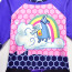 Halloween Girls Fortnite Brite Bomber Costume