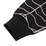 Spider Man Across The Spider Verse Black Suit Spider Man Costume - Hoodie Black Suit Spider Man Cosplay