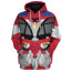 Transformers Sentinel Prime Costume - Hoodie Sweatpants Sentinel Prime Cosplay