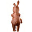 Brown Rabbit Inflatable Costume - Brown Rabbit Cosplay