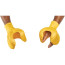 Lego Brick Man Costume - Bodysuit Mask Lego Brick Man Cosplay