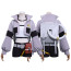 Gachiakuta Li Glaze Costume - Full Set Li Glaze Cosplay