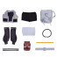 Gachiakuta Li Glaze Costume - Full Set Li Glaze Cosplay