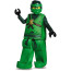 Lloyd Garmadon From Ninjago Deluxe Cosplay Costume