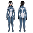 Spider-Girl Anya Corazon Costume - Bodysuit Anya Corazon Spider-Girl Cosplay