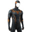 Marvel Rivals Black Panther Costume - Black Bodysuit Headcover Black Panther Cosplay