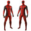 Deadpool And Wolverine Deadpool Costume - Basic Bodysuit Mask Deadpool Cosplay