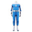 The Fantastic Four: First Steps Johnny Storm Costume - Bodysuit Human Torch Cosplay