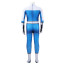 The Fantastic Four: First Steps Johnny Storm Costume - Bodysuit Human Torch Cosplay