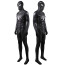 Spider-Man 2 Black MK IV Spider-Armor Suit Costume - Bodysuit Black MK IV Spider-Armor Suit Cosplay