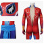 Spider Man Across The Spider Verse Pavitr Prabhakar Costume - Pavitr Prabhakar Cosplay