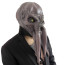 Baldur's Gate 3 Illithid Mind Flayer Mask Prop - Mind Flayer Costume Cosplay Mask