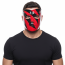 WWE Kane Mask Prop - WWE Kane Costume Cosplay Mask