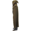 Wizard Elven Cloak Costume - Brown Medieval Cloak Cosplay
