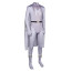 Megamind Metro Man Costume - White Bodysuit Metro Man Cosplay