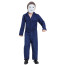 Boys Michael Myers Costume - Overalls Mask Set Michael Myers Cosplay