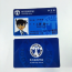Case Closed Jimmy Kudo Student ID Card Sticker - Jimmy Kudo Cosplay Costume Prop