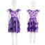 The Amazing Digital Circus Ragatha Costume - Purple Dress Ragatha Cosplay