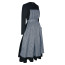 The Sound of Music Maria Costume - Dress Sound of Music Maria Cosplay