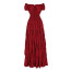 Victorian Woman Costume - Long Dress Victorian Woman Cosplay