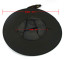 Halloween Prop Masquerade Ball Witch Rhinestone Buckle Hat Costume