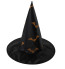 Halloween Prop Masquerade Ball Witch Padding Hat Costume