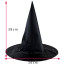 Halloween Prop Masquerade Ball Witch Padding Hat Costume