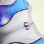 Five Nights At Freddy's Nightmare Ballora Cosplay Costume