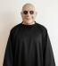 Wednesday Uncle Fester Mask Prop - Uncle Fester Addams Family Costume Cosplay Mask