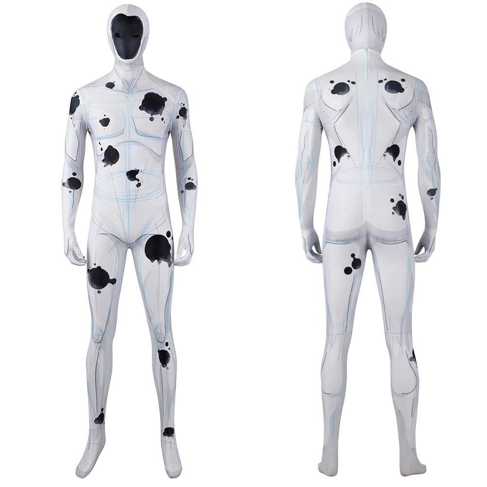 Spider Man Across The Spider Verse Spot Costume - Spot Cosplay