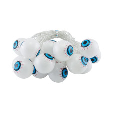 Horror Eyes LED Lights Halloween Decoration 1.5M