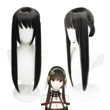 Yor Forger Spy x Family Cosplay Wig